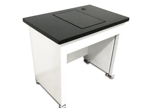 Standard anti-vibration table